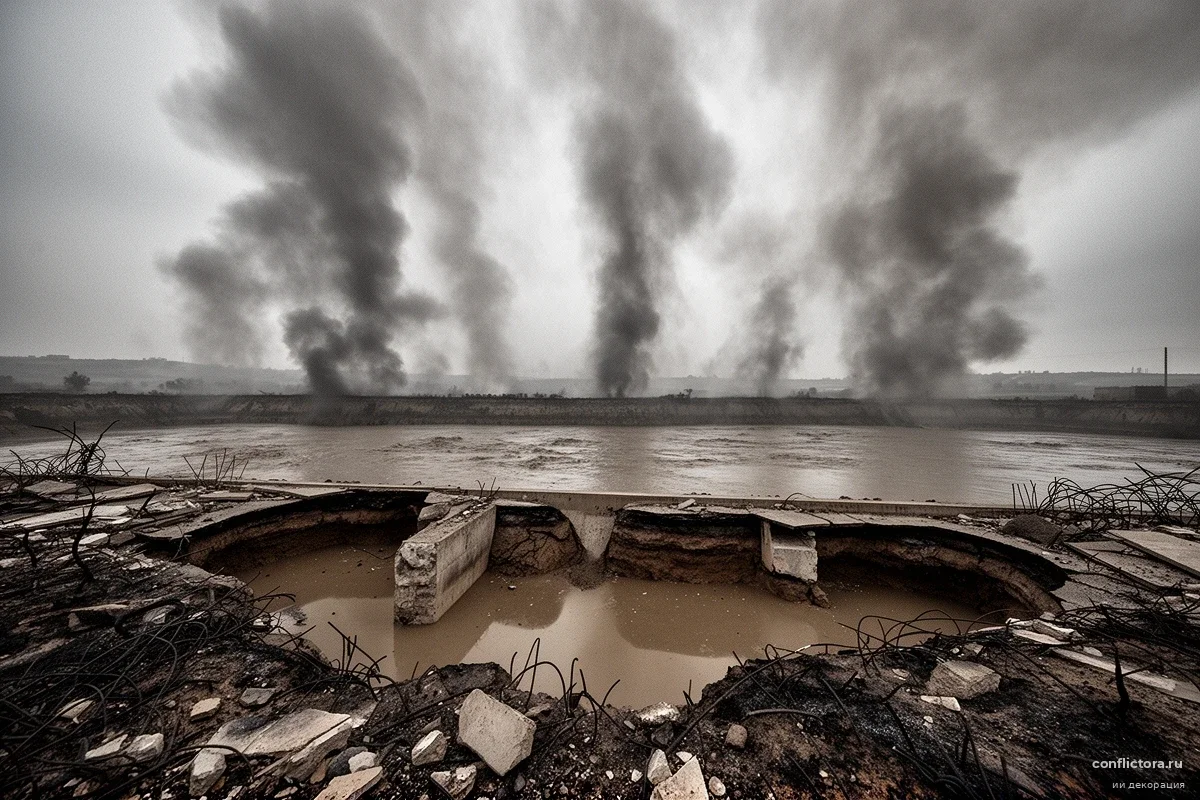 Шесть авиабомб поразили критический объект под Харьковом: последствия для региона