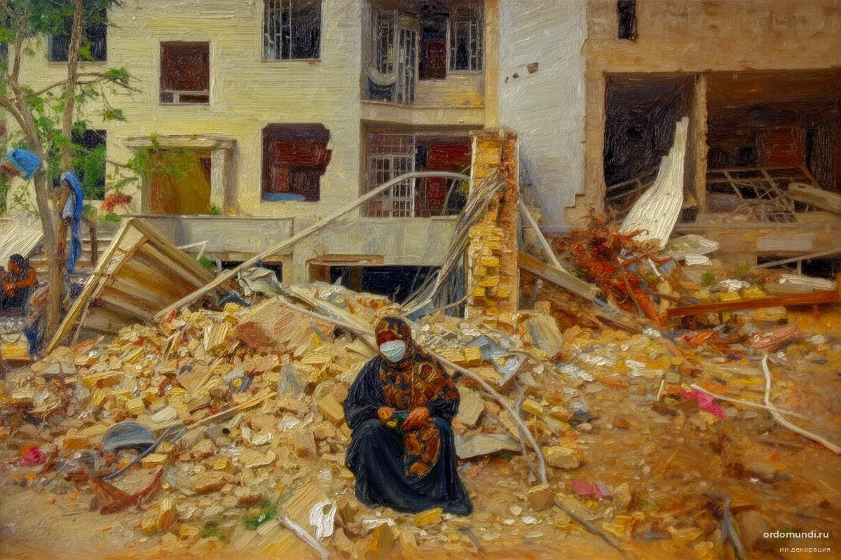 Иран выдвинул Трампу и Нетаньяху ультиматум после 40 дней войны