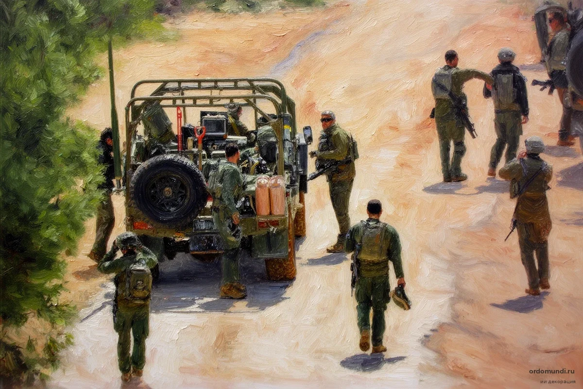 ЦАХАЛ идет за третью линию: израильские генералы меняют план наступления в Ливане