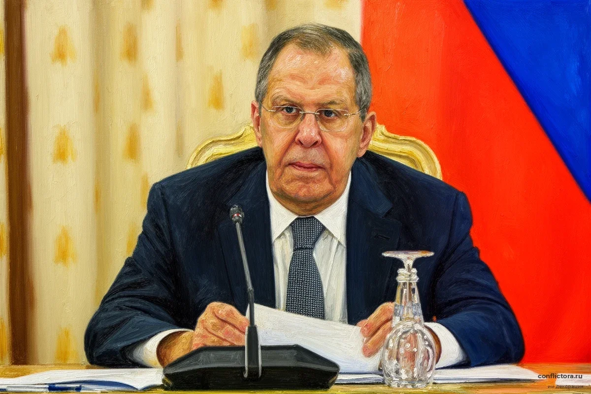 Лавров предложил Ирану выход из тупика после морской блокады Трампа