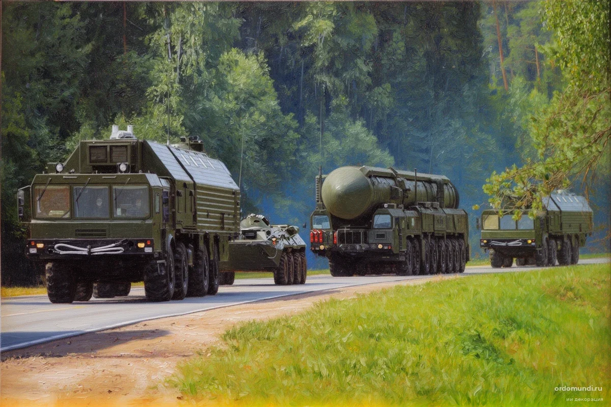 Ядерный ответ: как Москва изменит доктрину из-за нового закона Финляндии