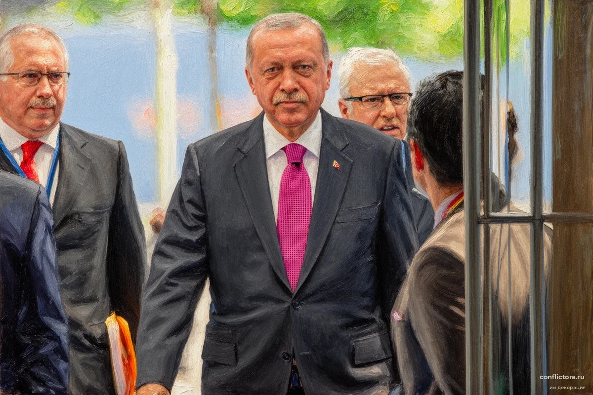 Эрдоган пригрозил Израилю повторением сценария в Карабахе: Турция готова перейти границы