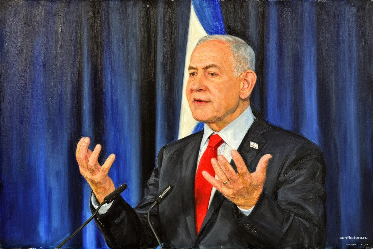 Хиллари Клинтон раскрыла, на какую войну Нетаньяху годами толкал президентов США