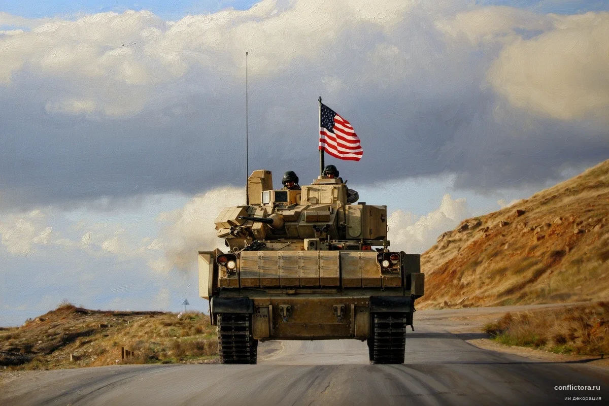 Джулани занял базы США в Сирии: кто теперь контролирует оставшиеся иностранные объекты