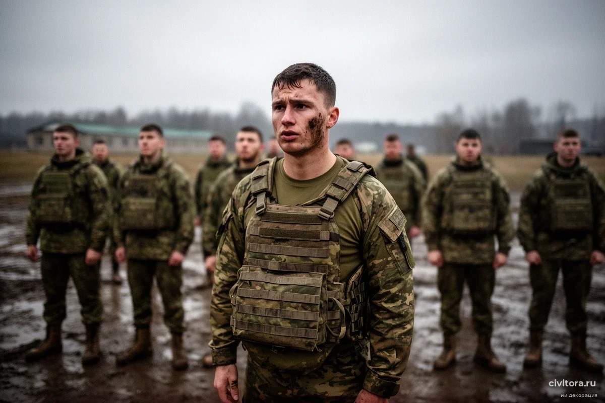 Лишь 30% мобилизованных доходят до фронта: куда исчезают две трети бойцов ВСУ