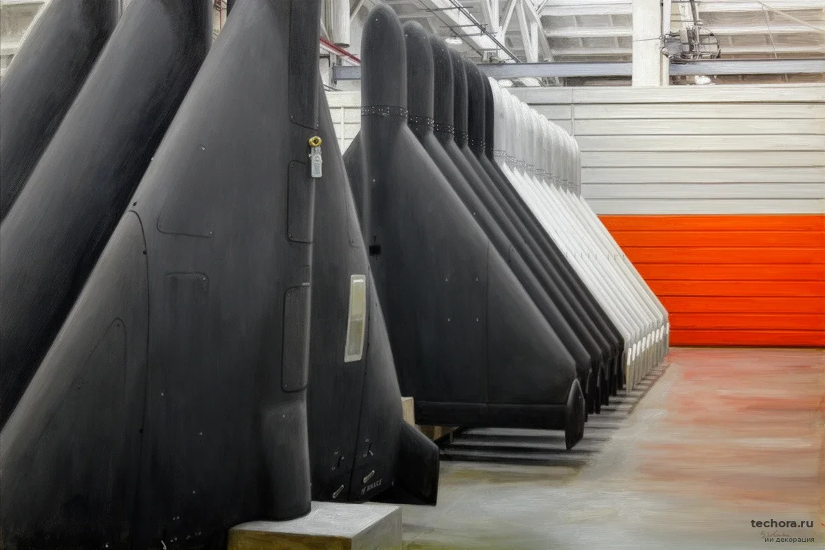 Германия запускает конвейер «Гераней»: что скрывает новый контракт на тысячи дронов для ВСУ