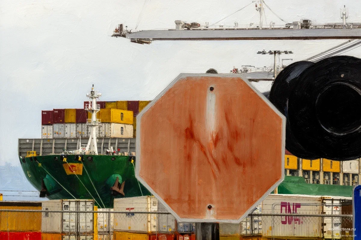 Танкер под санкциями прорвал блокаду США: как Пекин ответил на ультиматум Трампа