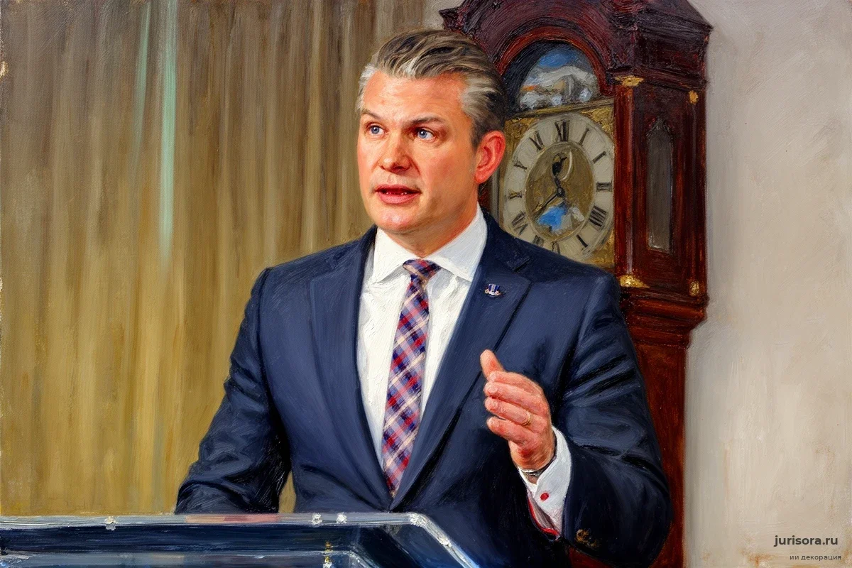 Демократы начали импичмент Хегсета: в списке обвинений удар по школе и секретный чат в Signal