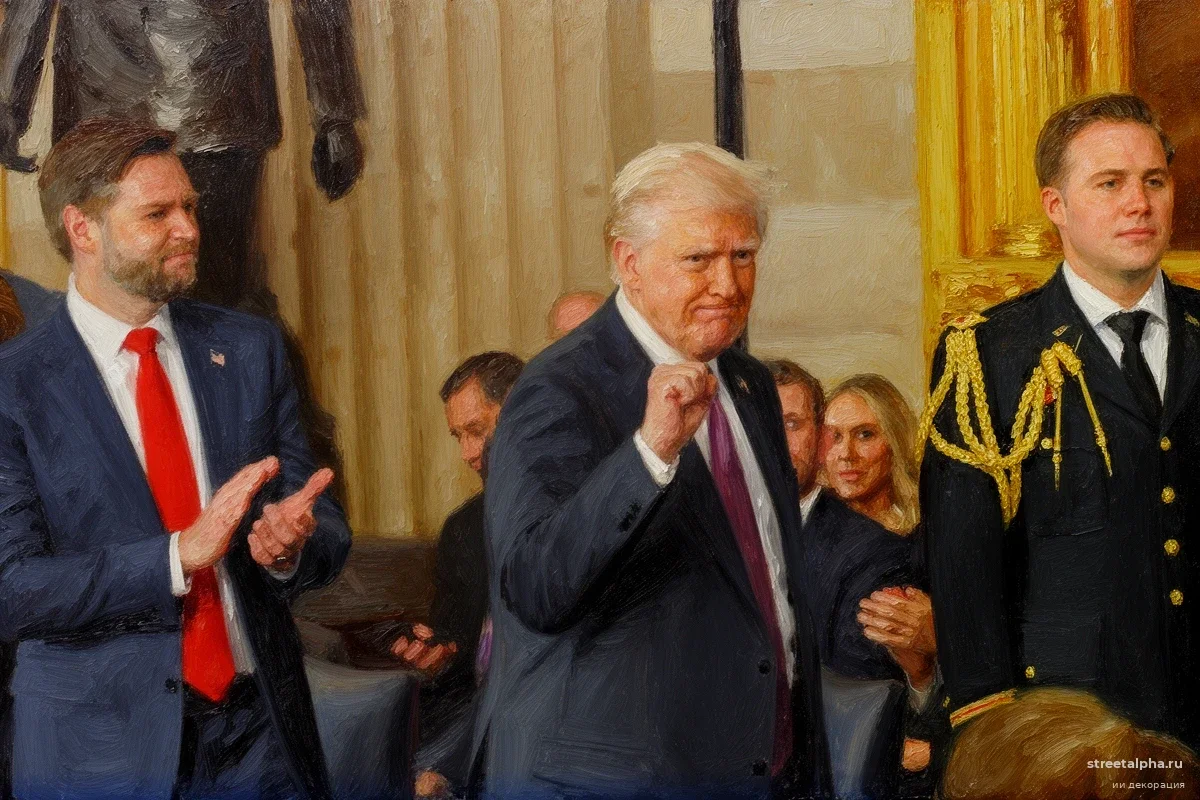 Вэнс назвал решение по Украине своим главным достижением: Киев ждет новый удар из Вашингтона