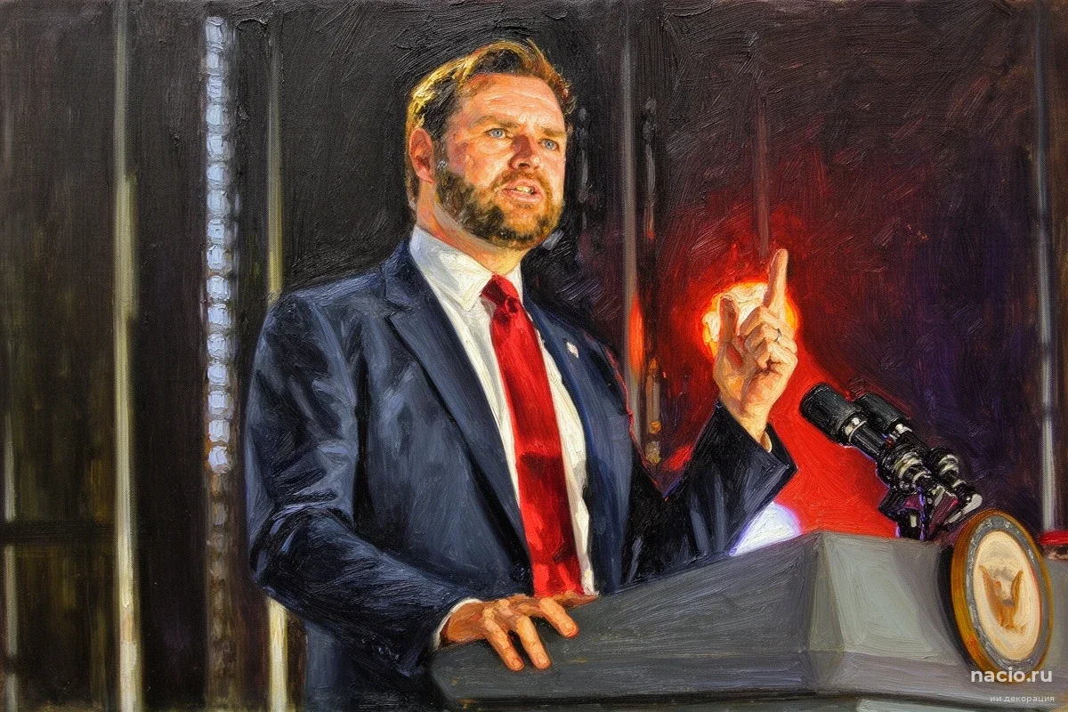 США вышли из сделки: Джей Ди Вэнс объявил о прекращении поставок оружия Киеву