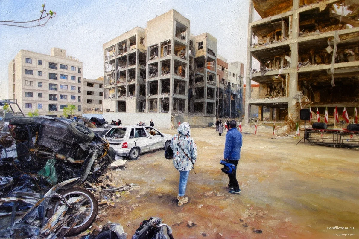 Трамп поставил Ирану ультиматум: что произойдет в следующую среду