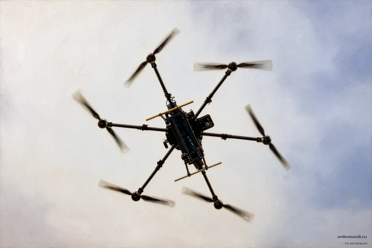 Минобороны раскрыло масштаб ночного налета 207 дронов: под ударом оказались семь регионов