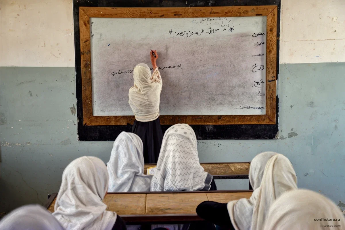 Британия захлопнула двери: почему шансы афганок на убежище рухнули в три раза