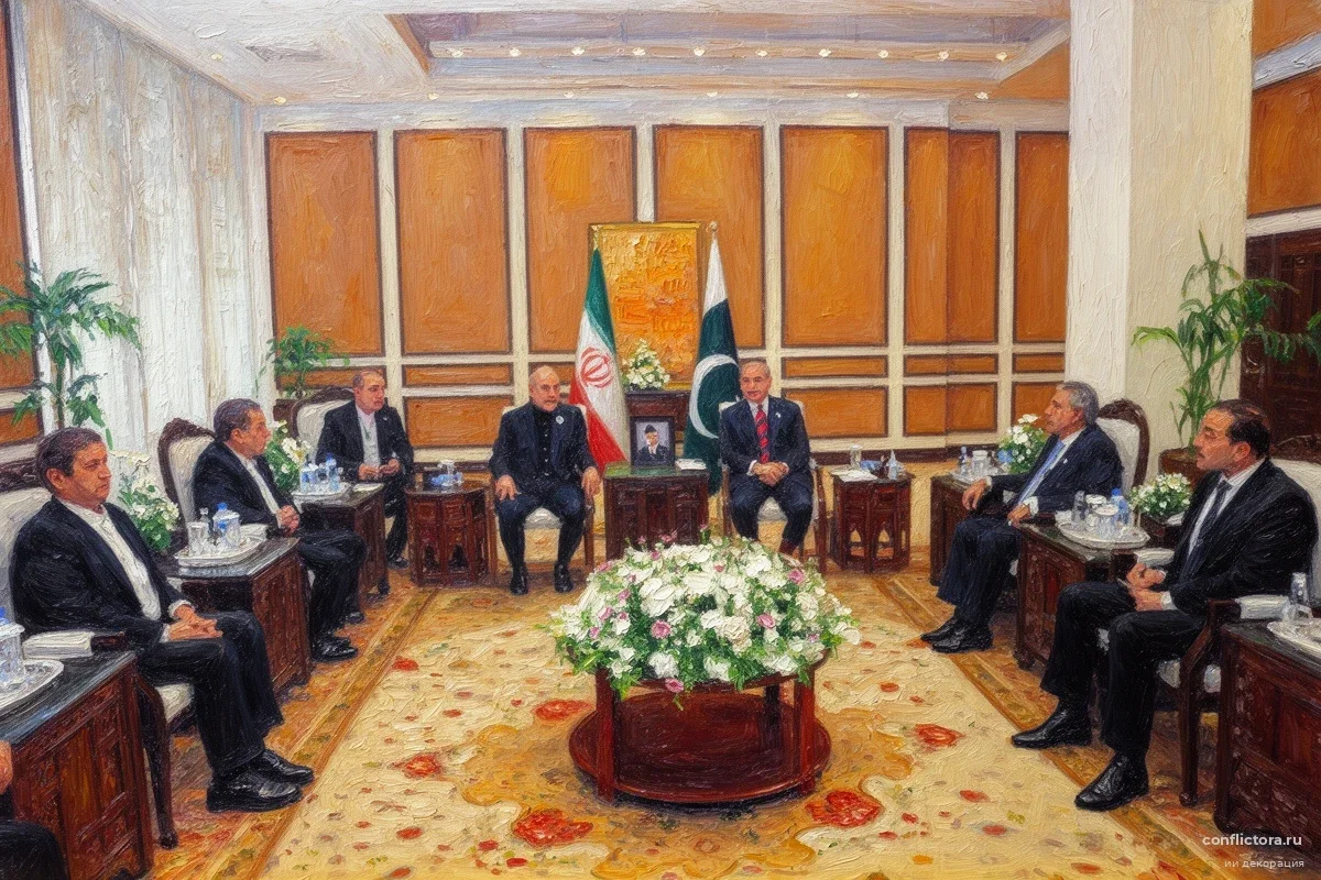 Иран предъявил США жесткий ультиматум в Исламабаде из-за событий в Женеве