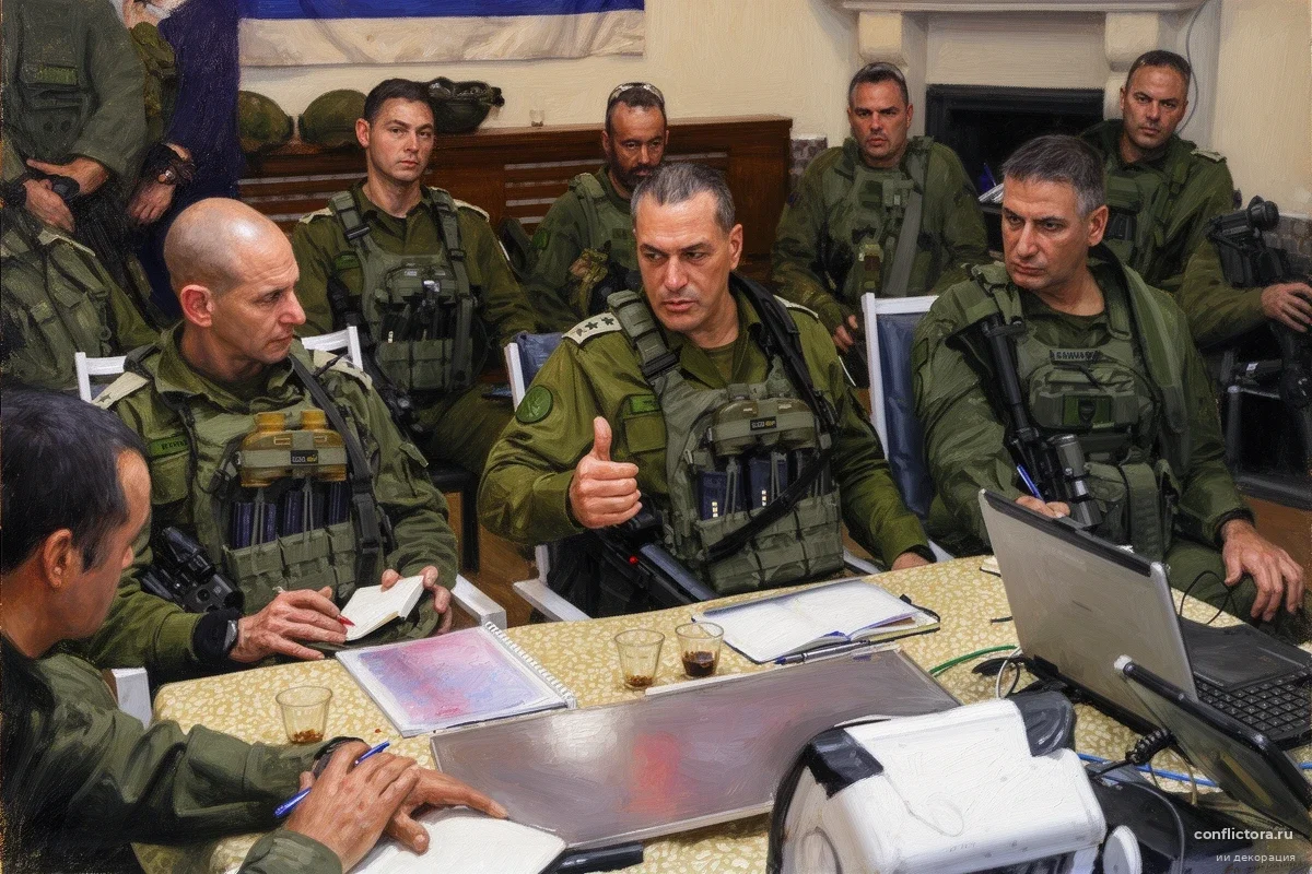 Глава Генштаба ЦАХАЛ связал трагедию 80-летней давности с текущей войной в особом послании