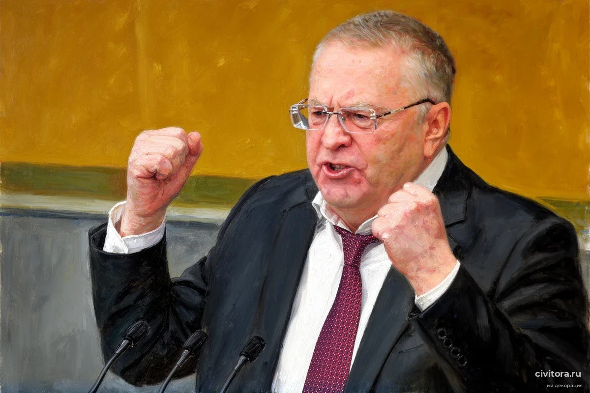 Медиум передала послание Жириновского: что ждет Зеленского и США в 2027 году