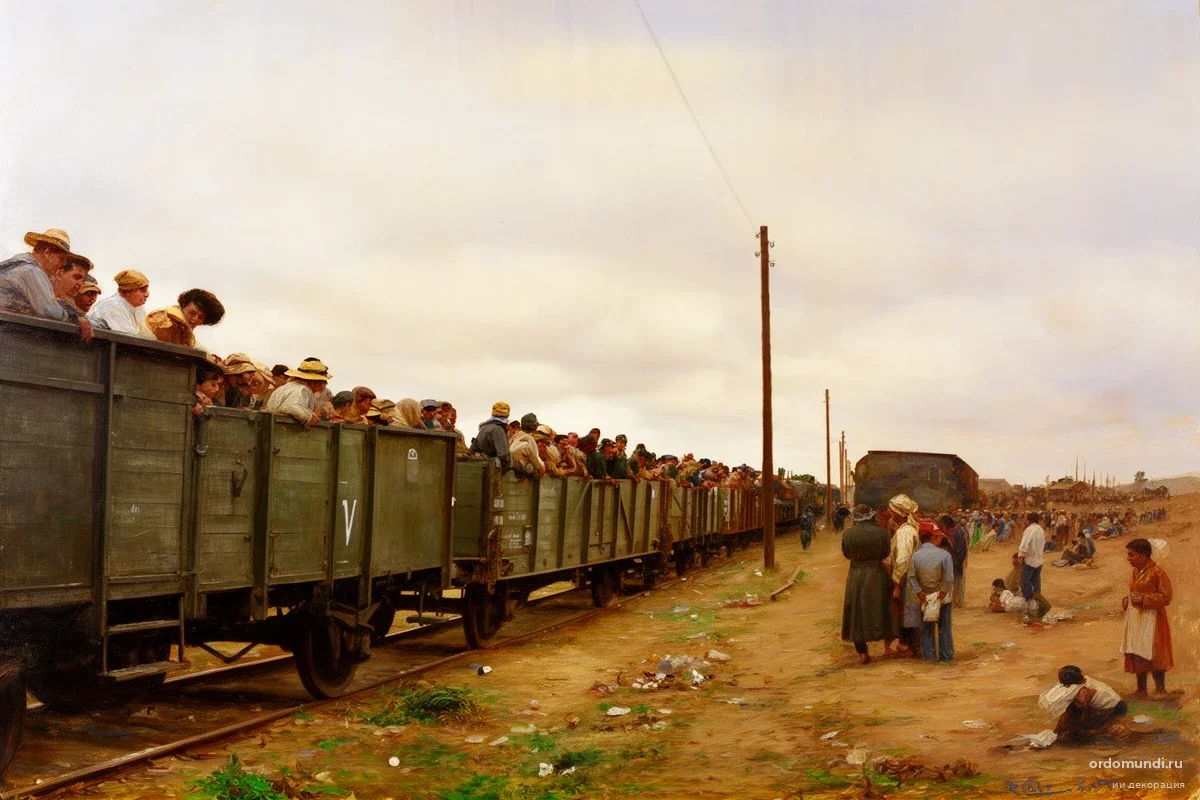Вместо фронта на заводы: Киев готовит систему принудительной переброски граждан между регионами
