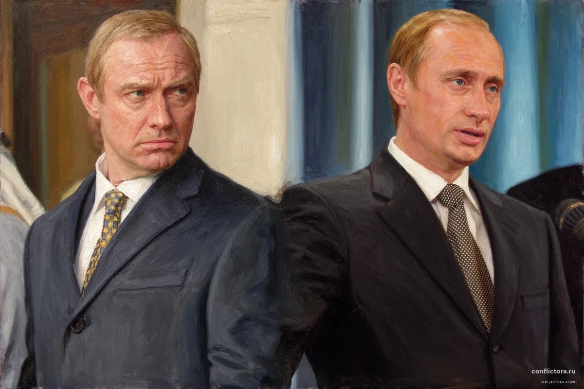 От продюсера до творца власти: в кино покажут, как создавали образ президента в 90-е