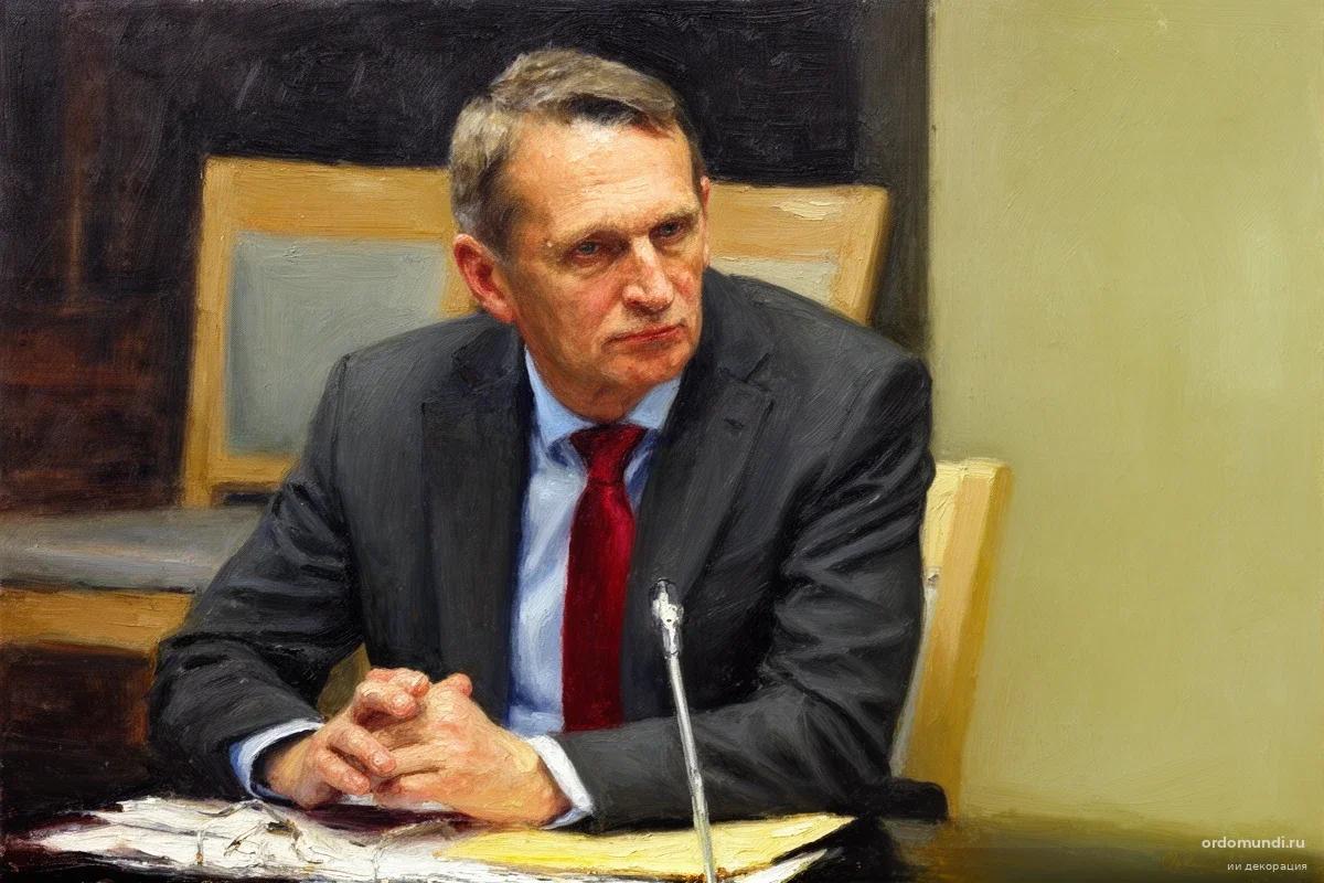 Глава СВР Нарышкин определил критический момент для завершения конфликта