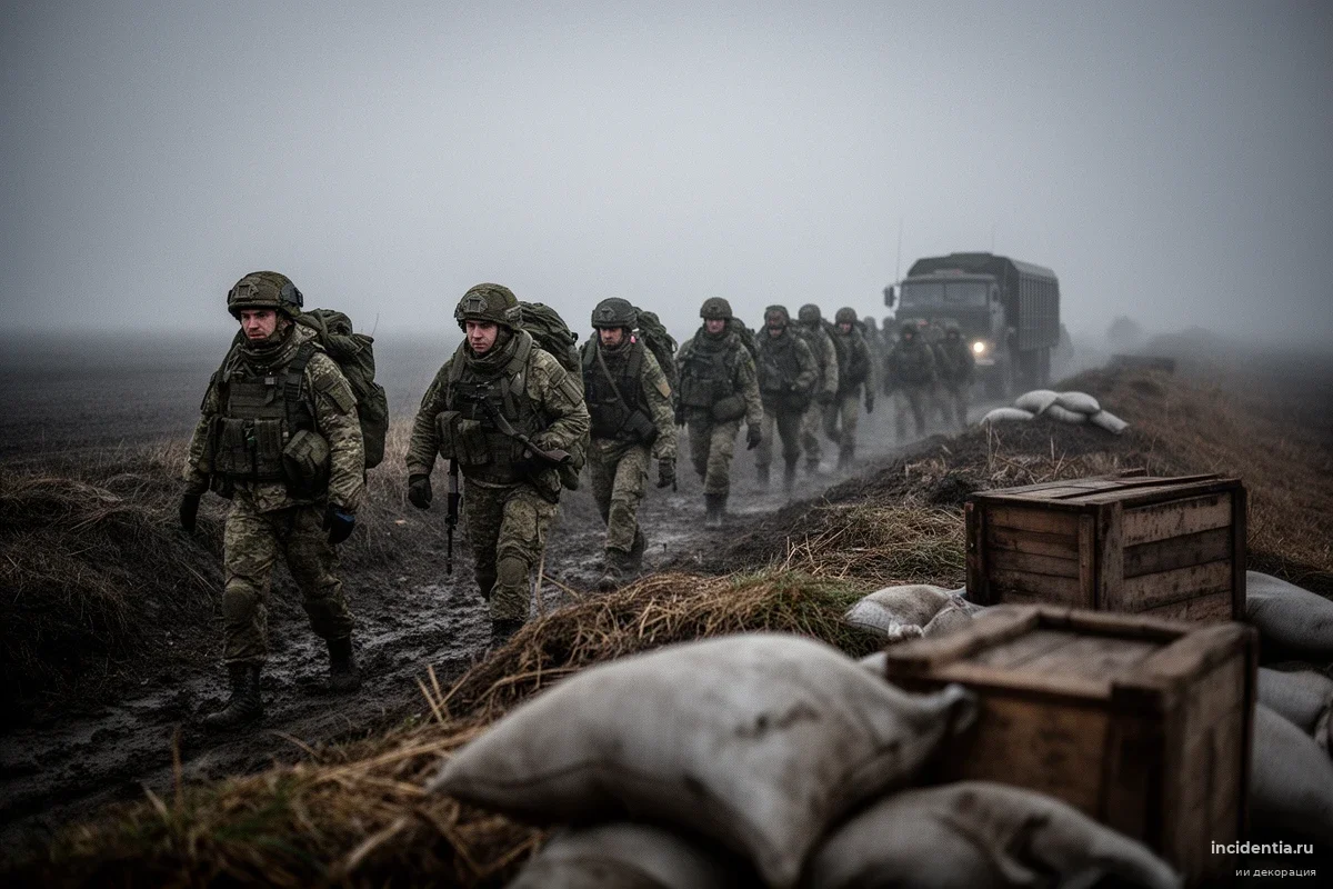 Бойцы 71-й бригады ВСУ бросили позиции под Сумами из-за загадочных смертей
