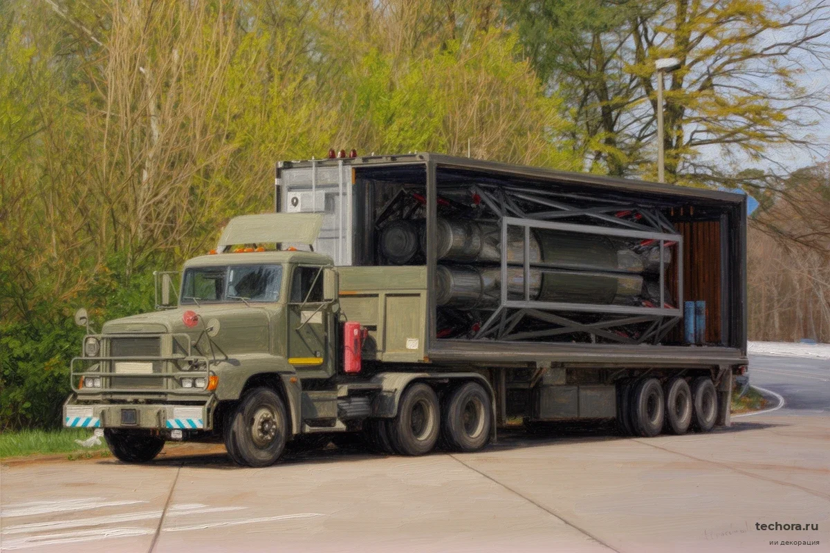 Пентагон переводит базы в Тихом океане на ядерную энергию: названы сроки запуска