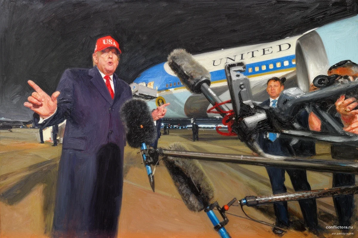 Трамп стягивает 10 тысяч солдат к Ирану на фоне подготовки к секретной сделке