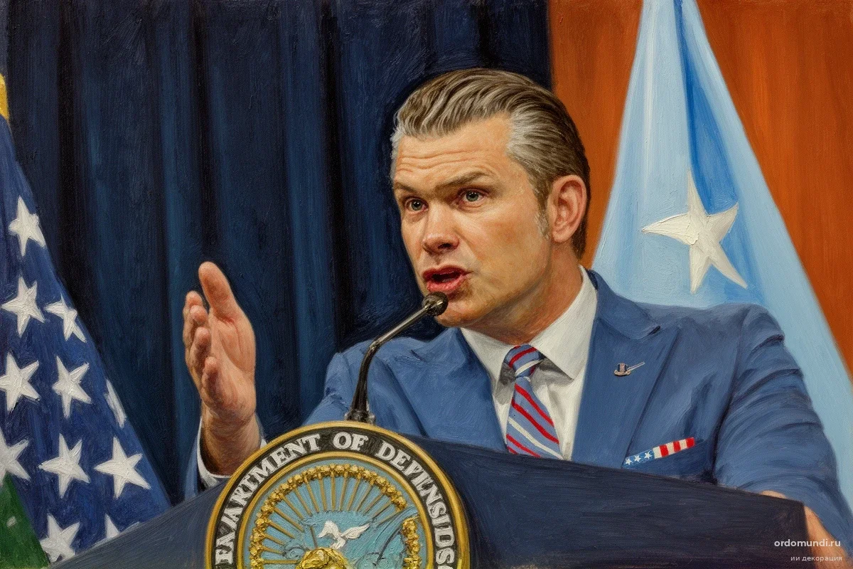 Пит Хегсет раскрыл, почему Иран вынужден просить о мире и что ждет Тегеран в случае отказа