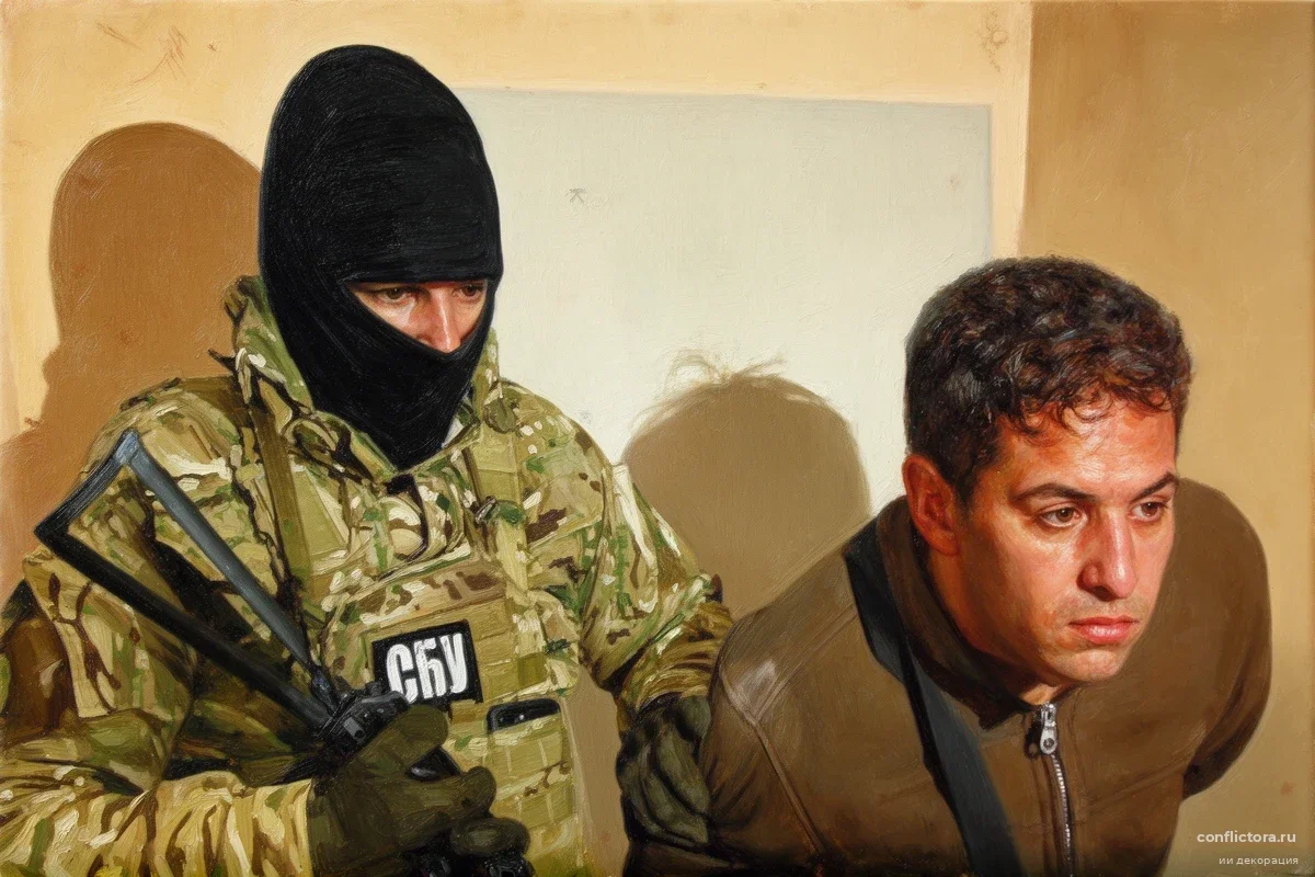 Брошенный куратором агент СБУ раскрыл ФСБ цель теракта против силовика