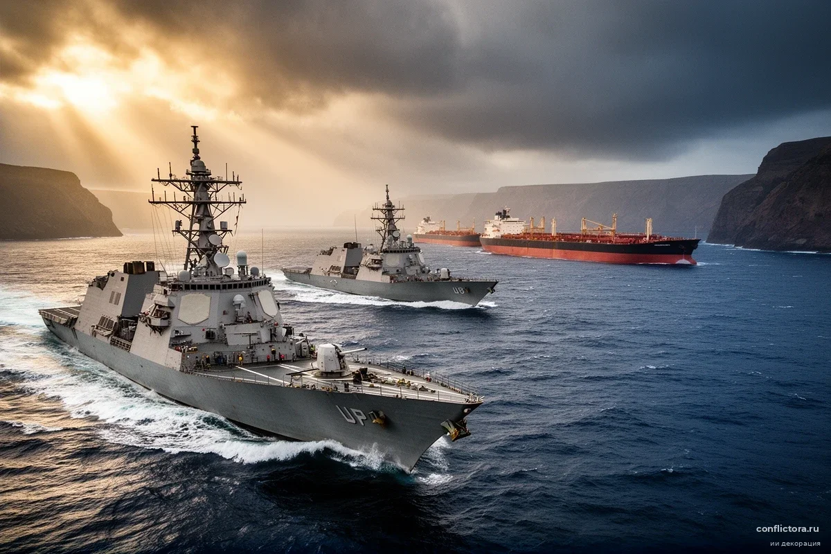 Блокада Ормузского пролива: в США раскрыли цену военного решения для мировой экономики