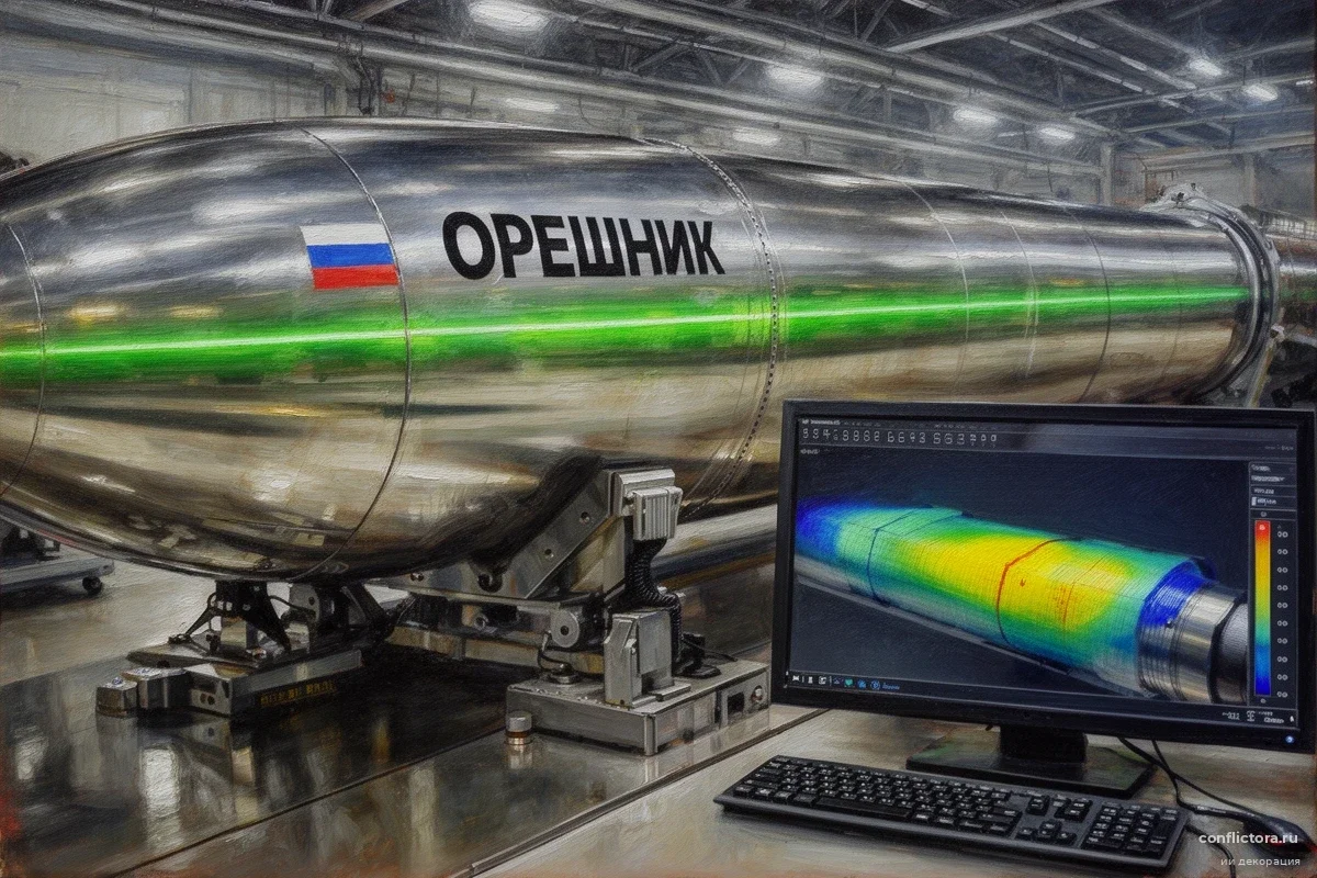 Пусковые установки «Орешника» пришли в движение: названа причина экстренного маневра