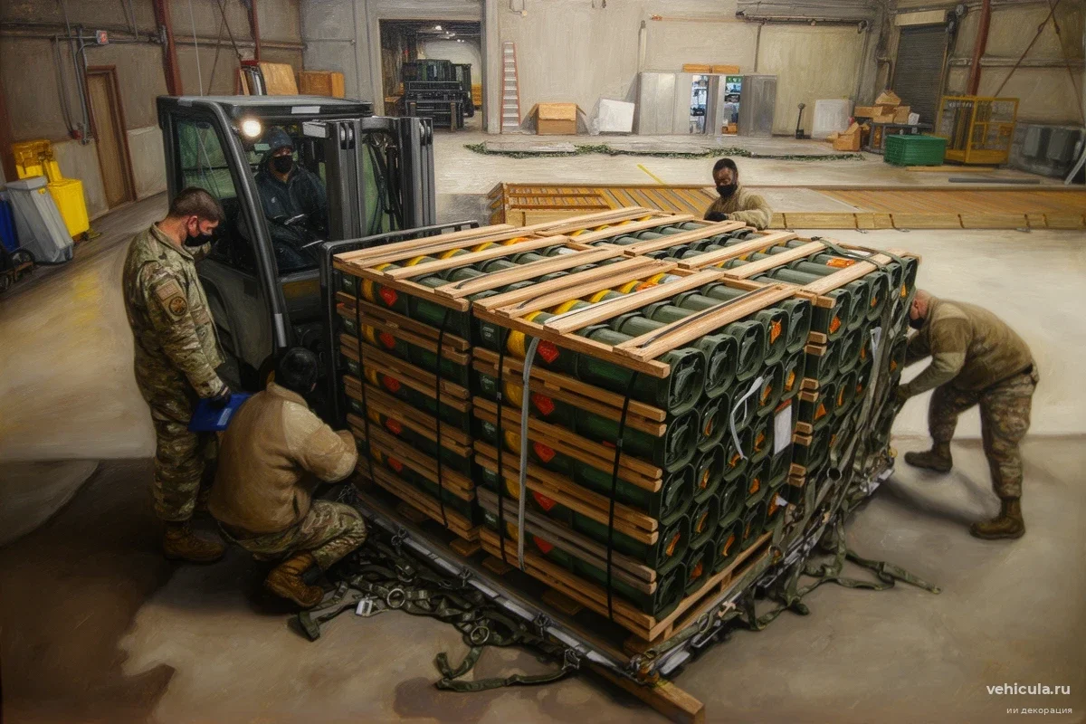 Пентагон возвращает заводы Ford и GM к практике времен Второй мировой войны