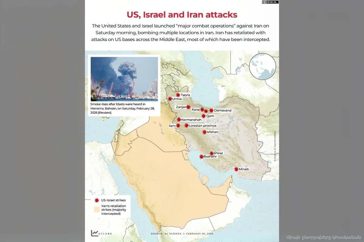 Трамп раскрыл, какая катастрофа грозила странам Персидского залива через две недели