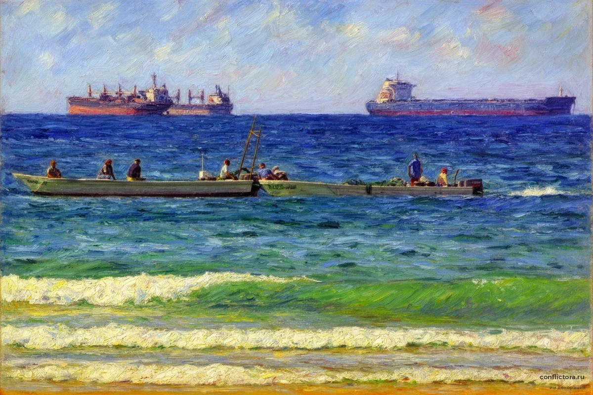 Трамп блокирует главную нефтяную артерию мира: США готовят «новый проход» через Иран