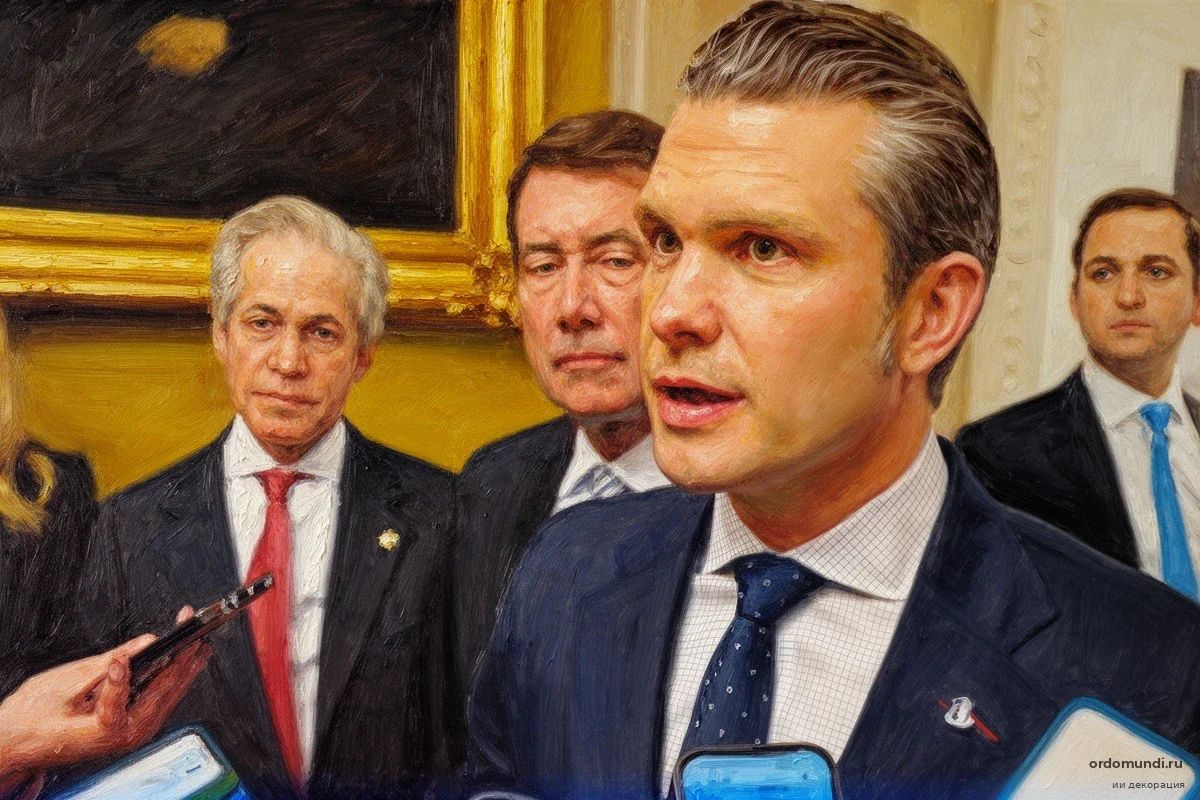 В Вашингтоне готовят отставку главы Пентагона: за какой провал ответит Пит Хегсет