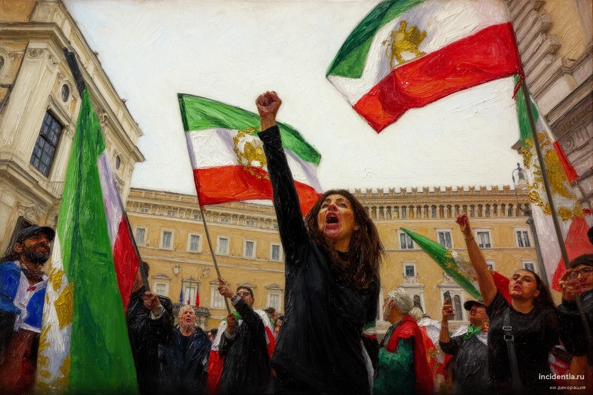 Ликвидация лидеров не помогла: почему «Моссад» провалил операцию по смене режима в Иране