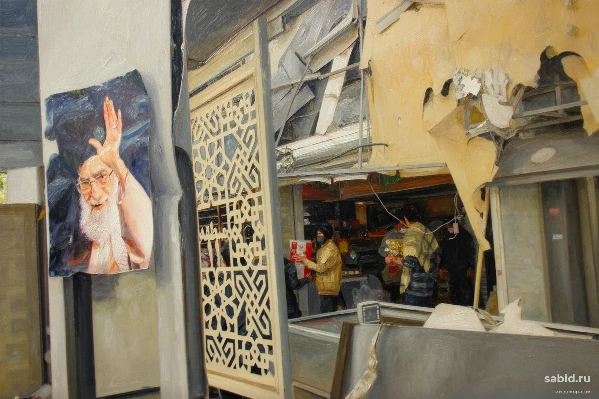 26 миллионов иранцев выбрали радикальный способ защиты от угроз Трампа