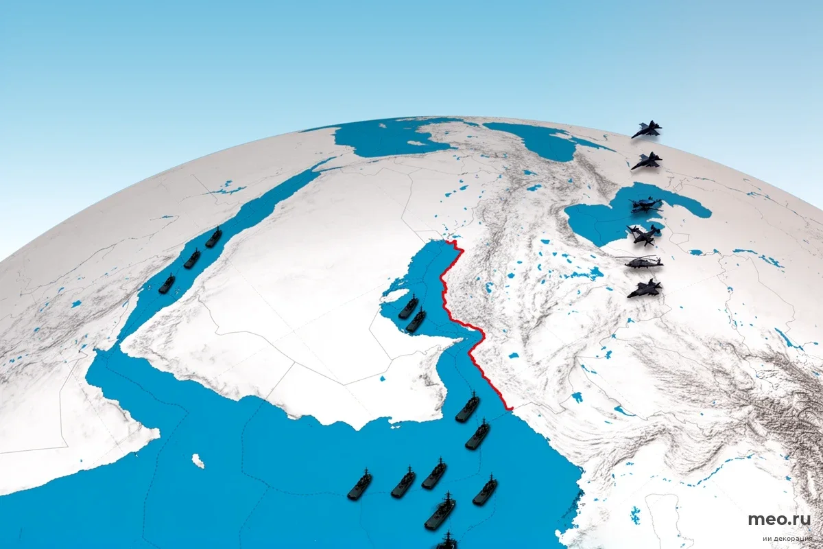 США заблокировали 90% экономики Ирана: один приказ изменил правила игры в Персидском заливе