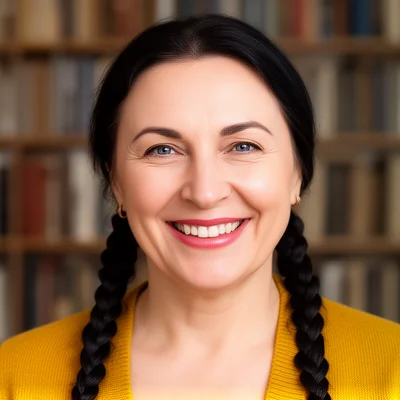 Ирина Соловьёва