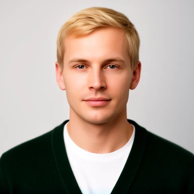 Кирилл Комаров