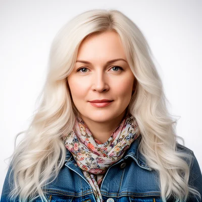 Валентина Мельникова